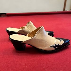 Western Mules/Slides